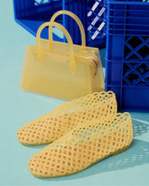 GROVE FLAT & PEACH JELLY BAG BUNDLE