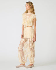 FAYA PANT TROPIC SANDS
