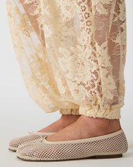 FAYA PANT TROPIC SANDS