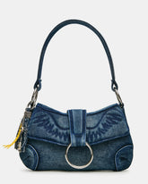 ALBANY BAG DENIM/BLUE