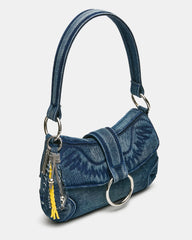 ALBANY BAG DENIM/BLUE