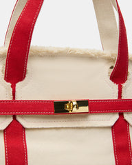 NADYA BAG RED