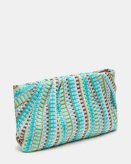 TULUM BAG BLUE MULTI
