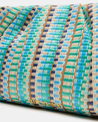 TULUM BAG BLUE MULTI
