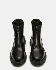 ROMARIO BLACK LEATHER