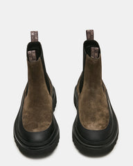 RYLAN KHAKI SUEDE