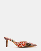 ALEXI PINK MULTI STUDS