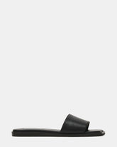AVRA BLACK LEATHER
