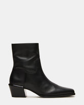DANEY BLACK LEATHER