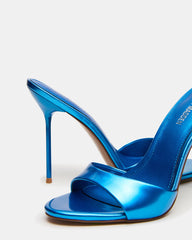 DAVINA BLUE METALLIC
