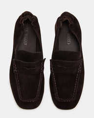 ESTEE BROWN SUEDE