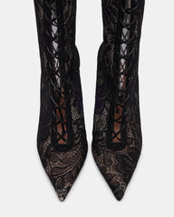 MAXINE BLACK LACE