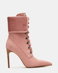 MORALS PINK NUBUCK