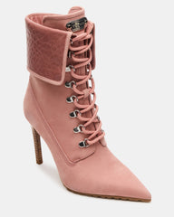MORALS PINK NUBUCK