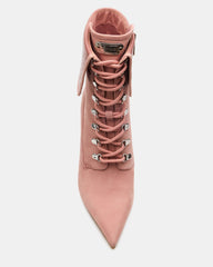 MORALS PINK NUBUCK