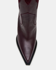 OUTLAW WINE LEATHER