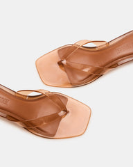 TRACIE JELLY HEEL & SUMMER BAG BUNDLE