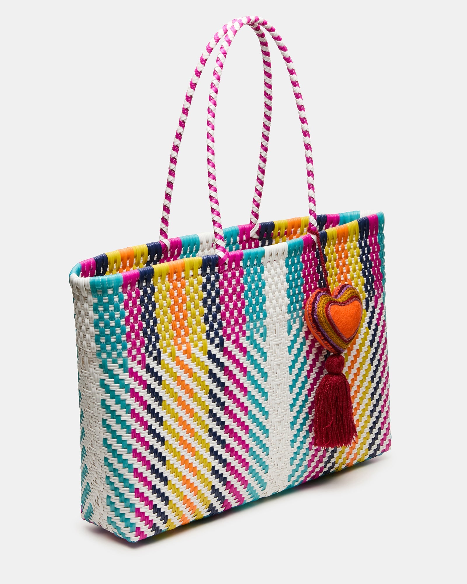 BREEZI BAG PINK MULTI