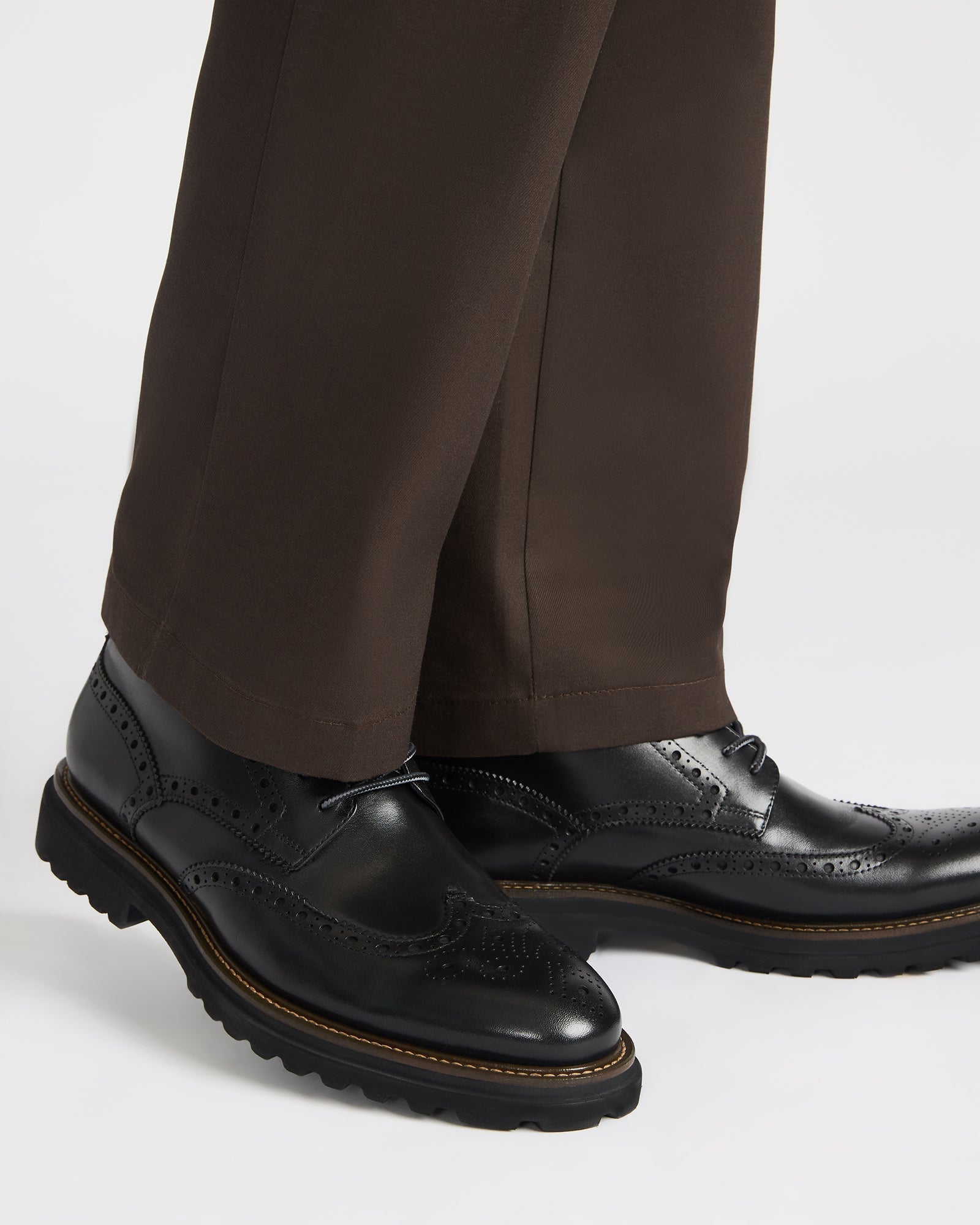 KODA BLACK LEATHER