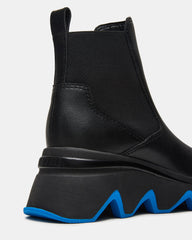 BREAKAWAY BLACK LEATHER