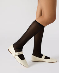JENNI BONE LEATHER
